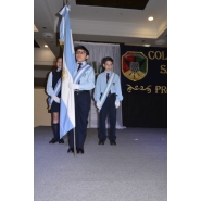 Acto de Colacion Ciclo Lectivo 2017 - Nivel Primario 